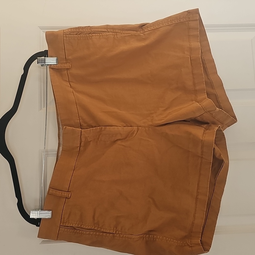 J. Crew Women's Tan Shorts